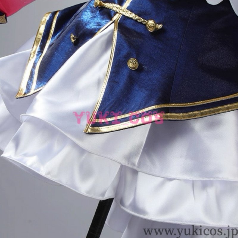 画像9: Vtuber　にじさんじ　5th Anniversary　LIVE　SYMPHONIA　月ノ美兎　コスプレ衣装　送料無料 (9)