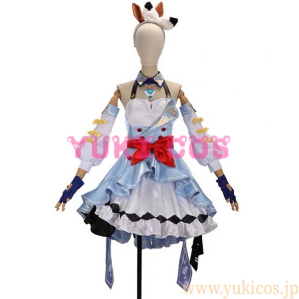 ウマ娘 プリティーダービー ウマ娘 アーモンドアイ Almond Eye