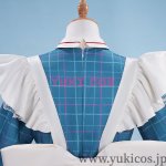 画像9: 明日方舟　Arknights　アークナイツ×大白兔奶糖　甜憶回響　Amiya　アーミヤ　コスプレ衣装　送料無料 (9)