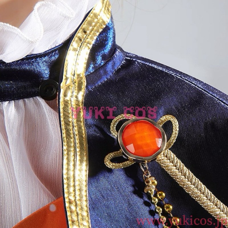 画像7: Vtuber　にじさんじ　FANTASIA　4周年ライブ　樋口楓　コスプレ衣装　送料無料 (7)