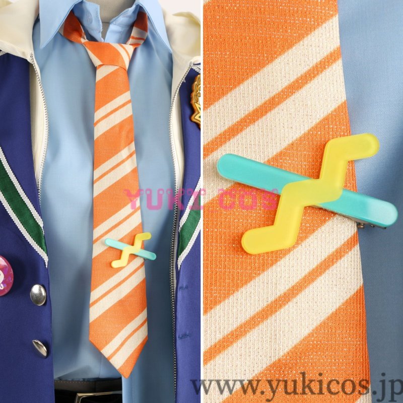 画像4: あんさんぶるスターズ！！　あんスタ　SELECTION 10 UNIT SONG 第一弾　僕のウィーク・ポイント　姫宮桃李　高峯翠　仙石忍　白鳥藍良　葵ひなた　真白友也　春川宙　コスプレ衣装　送料無料 (4)