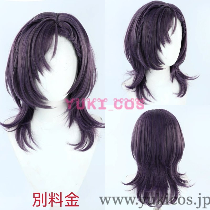 画像13: Vtuber　にじさんじ　FANTASIA　4周年ライブ　相羽ういは　コスプレ衣装　送料無料 (13)