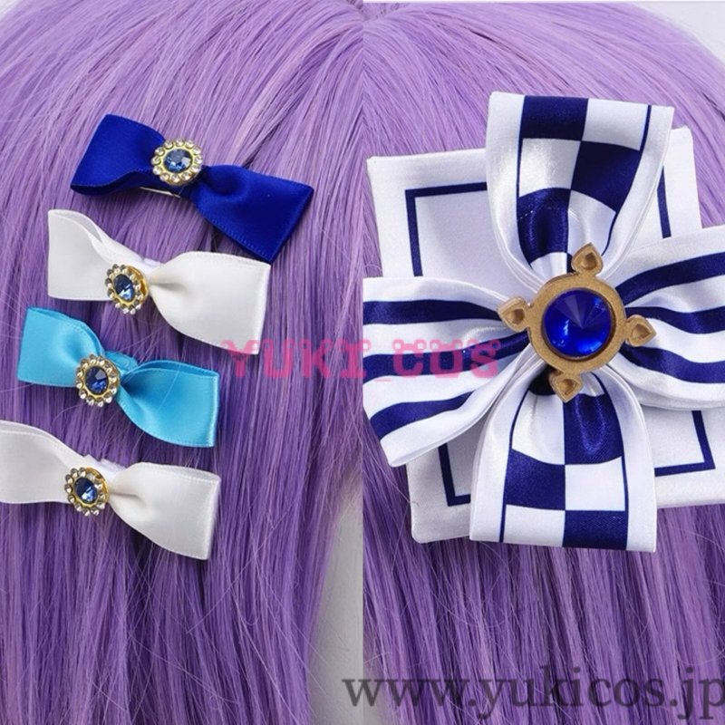 画像12: Vtuber　にじさんじ　FANTASIA　4周年ライブ　相羽ういは　コスプレ衣装　送料無料 (12)