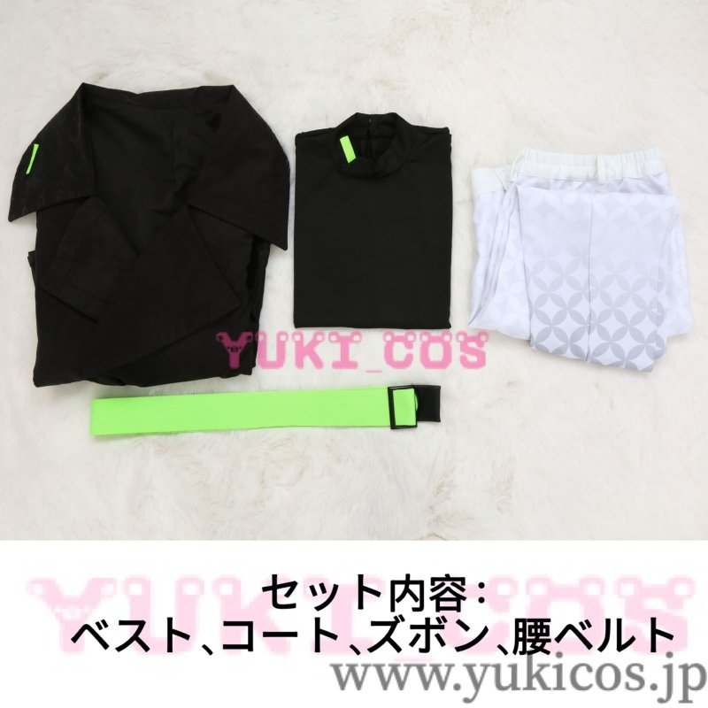 画像2: プロジェクトセカイxあんさんぶるスターズ！！　プロセカxあんスタ　フラジール　礼瀬マヨイ　コスプレ衣装　送料無料 (2)