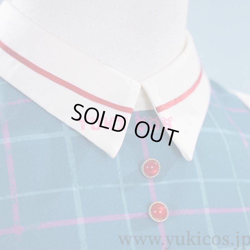 画像5: 明日方舟　Arknights　アークナイツ×大白兔奶糖　甜憶回響　Amiya　アーミヤ　コスプレ衣装　送料無料 (5)