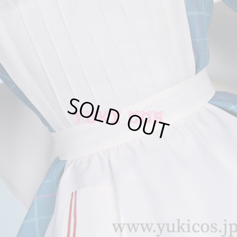 画像7: 明日方舟　Arknights　アークナイツ×大白兔奶糖　甜憶回響　Amiya　アーミヤ　コスプレ衣装　送料無料 (7)