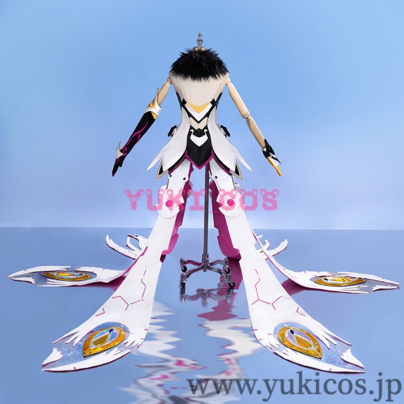 画像3: 崩壊3rd　Honkai Impact 3rd　キアナ・カスラナ　空の律者　コスプレ衣装　送料無料 (3)