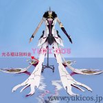 画像1: 崩壊3rd　Honkai Impact 3rd　キアナ・カスラナ　空の律者　コスプレ衣装　送料無料 (1)
