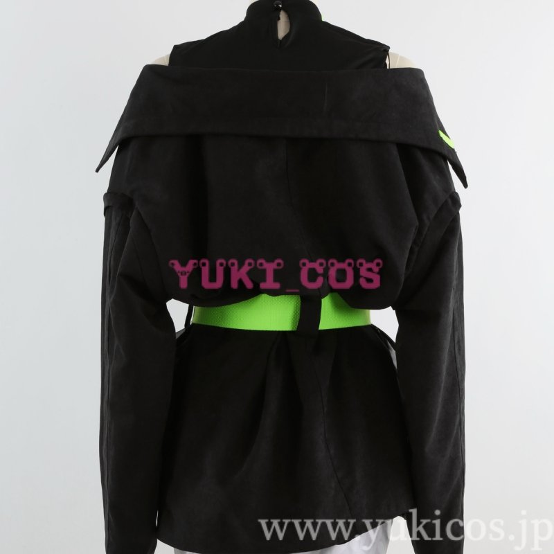 画像8: プロジェクトセカイxあんさんぶるスターズ！！　プロセカxあんスタ　フラジール　礼瀬マヨイ　コスプレ衣装　送料無料 (8)