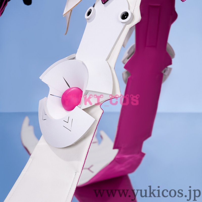 画像19: 崩壊3rd　Honkai Impact 3rd　キアナ・カスラナ　空の律者　コスプレ衣装　送料無料 (19)