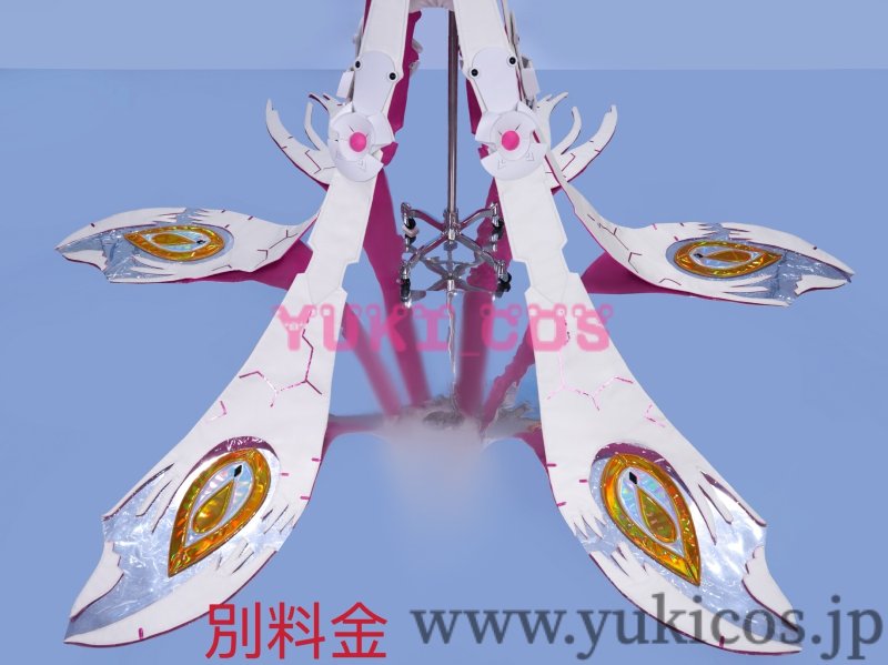 画像22: 崩壊3rd　Honkai Impact 3rd　キアナ・カスラナ　空の律者　コスプレ衣装　送料無料 (22)