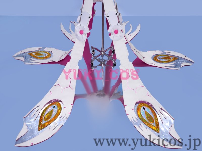 画像18: 崩壊3rd　Honkai Impact 3rd　キアナ・カスラナ　空の律者　コスプレ衣装　送料無料 (18)