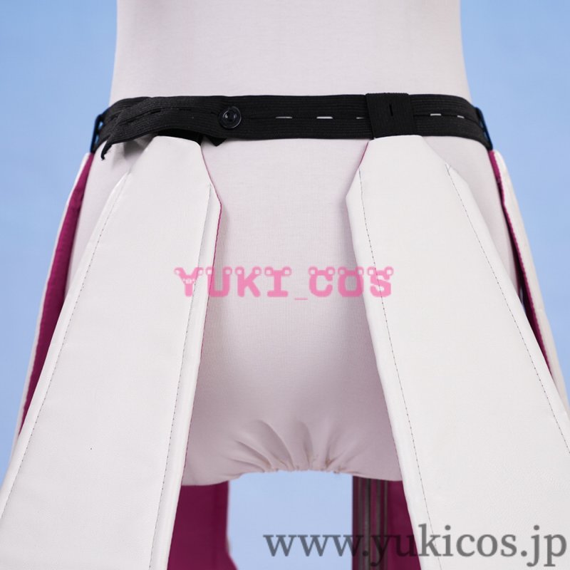 画像16: 崩壊3rd　Honkai Impact 3rd　キアナ・カスラナ　空の律者　コスプレ衣装　送料無料 (16)