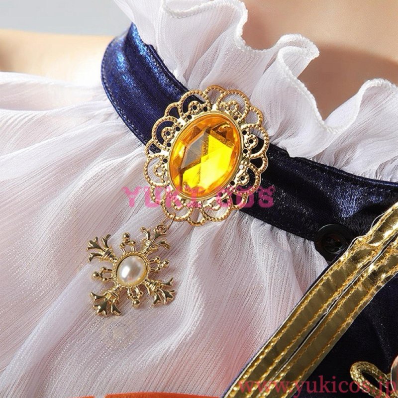 画像5: Vtuber　にじさんじ　FANTASIA　4周年ライブ　樋口楓　コスプレ衣装　送料無料 (5)