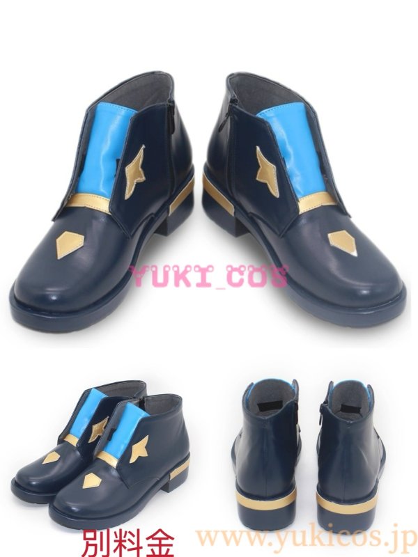 画像12: Vtuber　にじさんじ　Ike eveland　アイク・イーヴランド　７周年　コスプレ衣装　送料無料 (12)