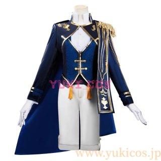 Vtuber にじさんじ ChroNoiR クロノワ 5周年 叶 コスプレ衣装 送料無料