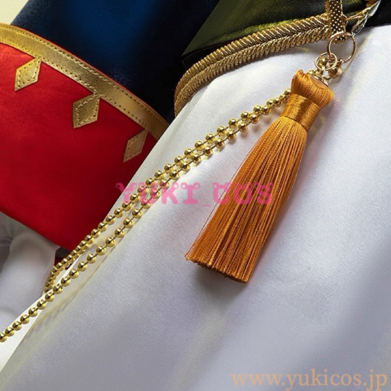 画像11: Vtuber　にじさんじ　FANTASIA　4周年ライブ　Shelly Burgundy　シェリン・バーガンディ　コスプレ衣装　送料無料 (11)