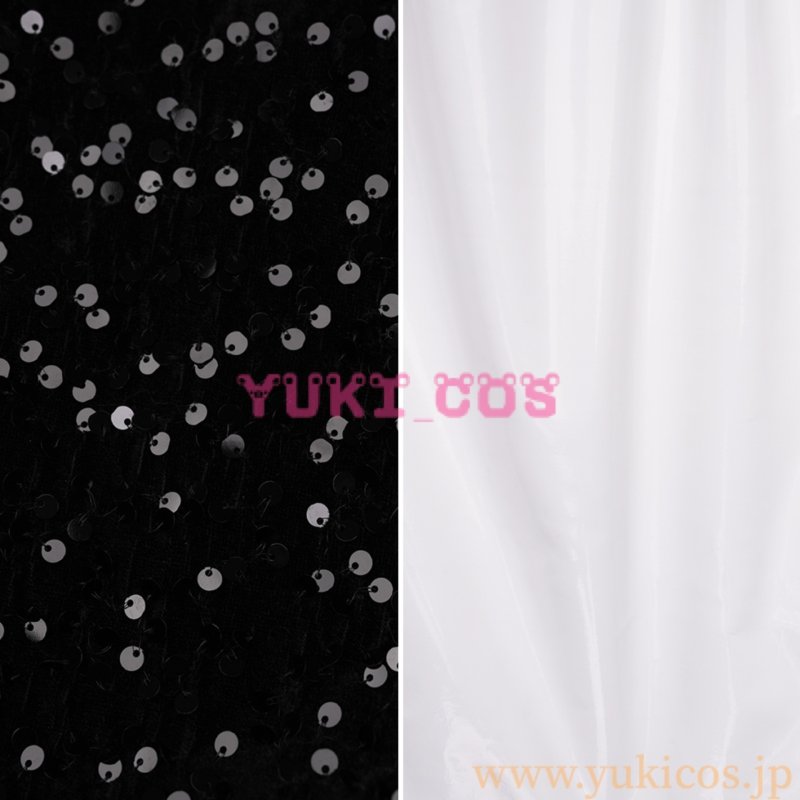 画像13: KPOPガールズ! デーモン・ハンターズ　KPop Demon Hunters　ミラ　Golden　コスプレ衣装　送料無料 (13)