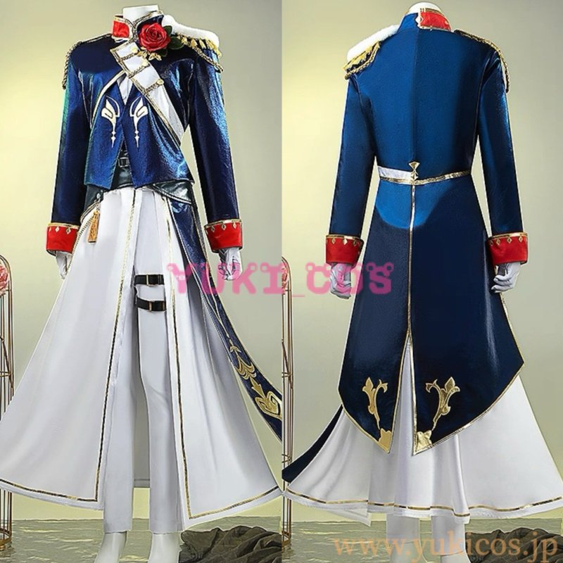 画像3: Vtuber　にじさんじ　FANTASIA　4周年ライブ　Shelly Burgundy　シェリン・バーガンディ　コスプレ衣装　送料無料 (3)