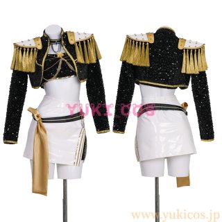 KPOPガールズ! デーモン・ハンターズ - YUKI_COS