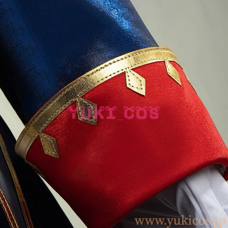 画像9: Vtuber　にじさんじ　FANTASIA　4周年ライブ　Shelly Burgundy　シェリン・バーガンディ　コスプレ衣装　送料無料 (9)