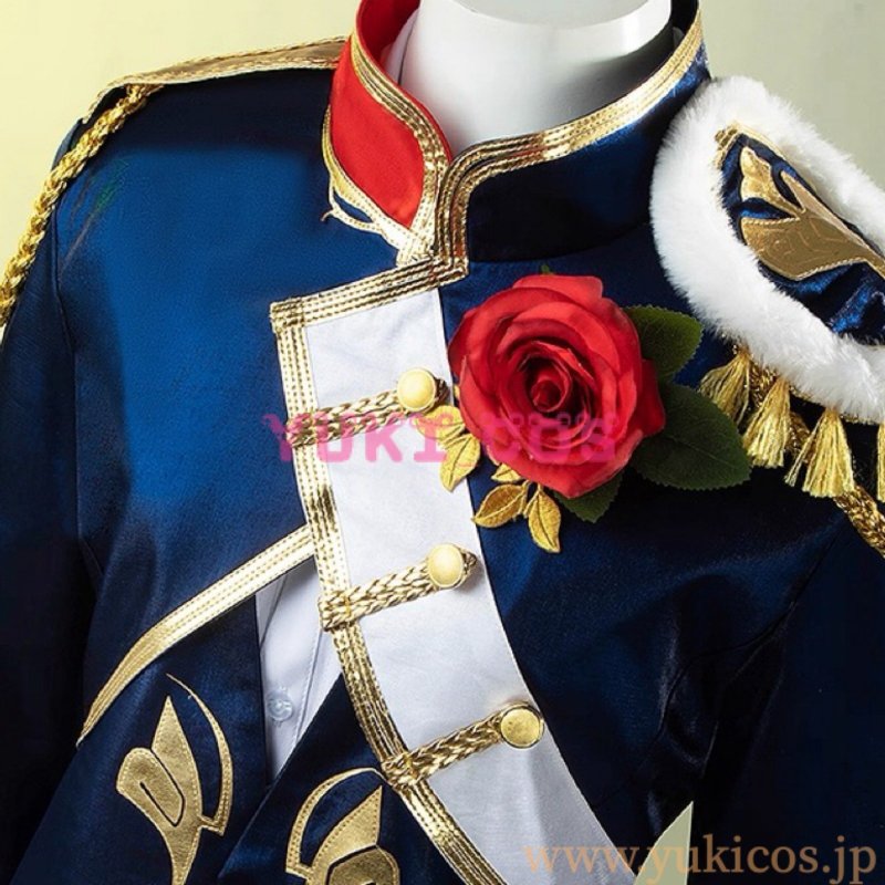 画像5: Vtuber　にじさんじ　FANTASIA　4周年ライブ　Shelly Burgundy　シェリン・バーガンディ　コスプレ衣装　送料無料 (5)