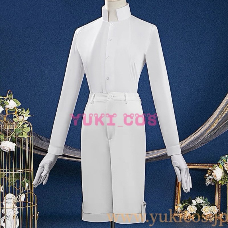 画像5: Vtuber　にじさんじ　Ike eveland　アイク・イーヴランド　７周年　コスプレ衣装　送料無料 (5)