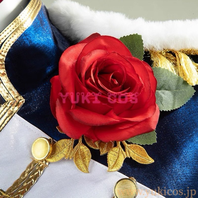 画像7: Vtuber　にじさんじ　FANTASIA　4周年ライブ　Shelly Burgundy　シェリン・バーガンディ　コスプレ衣装　送料無料 (7)