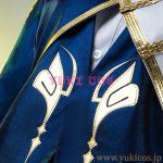 画像10: Vtuber　にじさんじ　FANTASIA　4周年ライブ　Shelly Burgundy　シェリン・バーガンディ　コスプレ衣装　送料無料 (10)