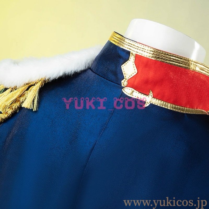 画像14: Vtuber　にじさんじ　FANTASIA　4周年ライブ　Shelly Burgundy　シェリン・バーガンディ　コスプレ衣装　送料無料 (14)