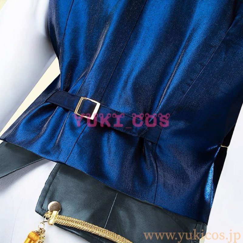 画像15: Vtuber　にじさんじ　FANTASIA　4周年ライブ　Shelly Burgundy　シェリン・バーガンディ　コスプレ衣装　送料無料 (15)