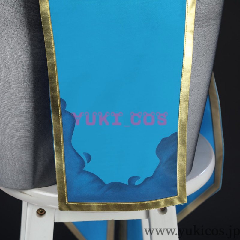 画像7: オーバーウォッチ 2xストリートファイター6　OVERWATCH 2 X STREET FIGHTER 6　Juno Skin Chun-Li　ジュノ　春麗　コスプレ衣装　送料無料 (7)