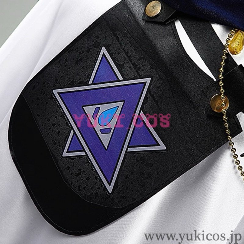 画像11: Vtuber　にじさんじ　5th Anniversary　LIVE　SYMPHONIA　長尾景　コスプレ衣装　送料無料 (11)