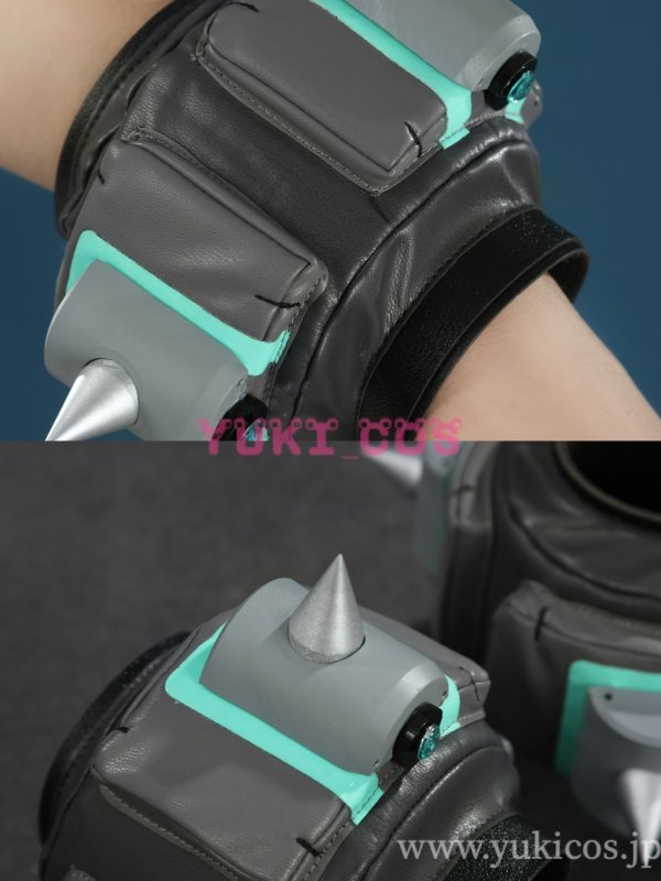 画像10: オーバーウォッチ 2xストリートファイター6　OVERWATCH 2 X STREET FIGHTER 6　Juno Skin Chun-Li　ジュノ　春麗　コスプレ衣装　送料無料 (10)