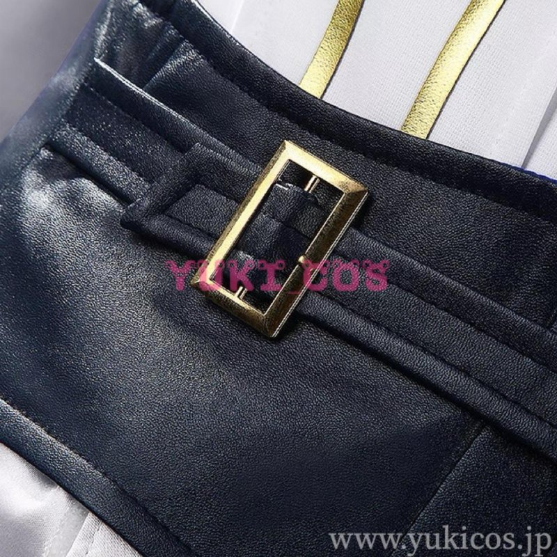 画像9: Vtuber　にじさんじ　5th Anniversary　LIVE　SYMPHONIA　長尾景　コスプレ衣装　送料無料 (9)