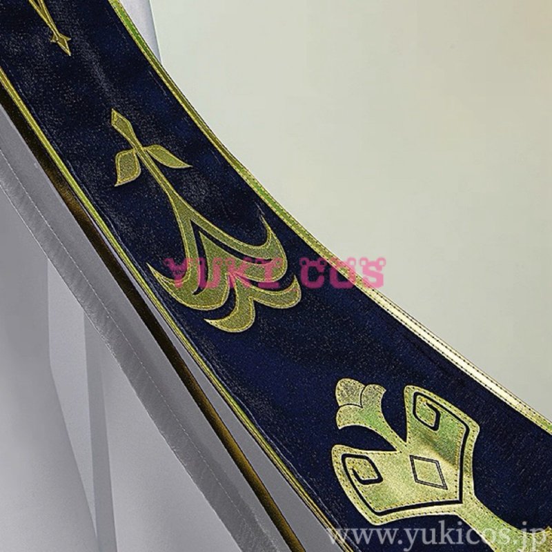 画像6: Vtuber　にじさんじ　5th Anniversary　LIVE　SYMPHONIA　長尾景　コスプレ衣装　送料無料 (6)