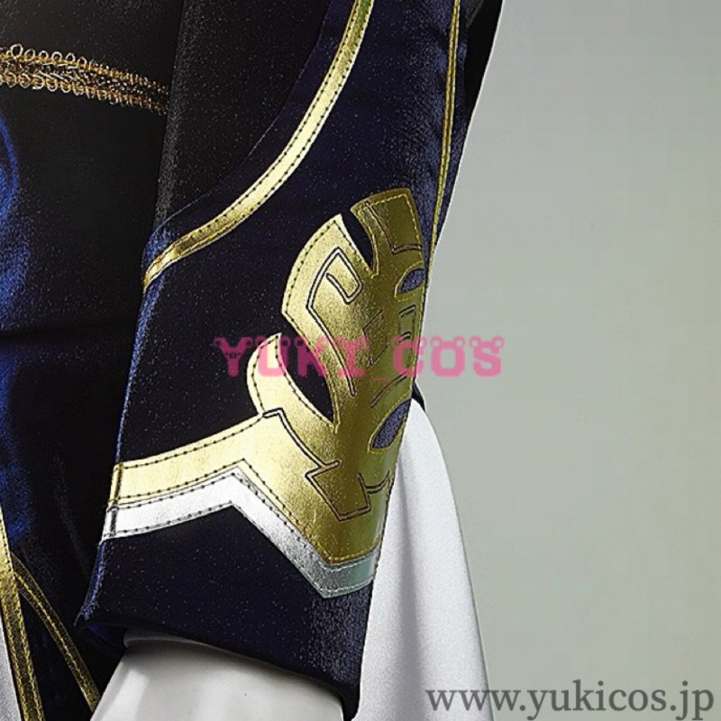 画像5: Vtuber　にじさんじ　5th Anniversary　LIVE　SYMPHONIA　長尾景　コスプレ衣装　送料無料 (5)