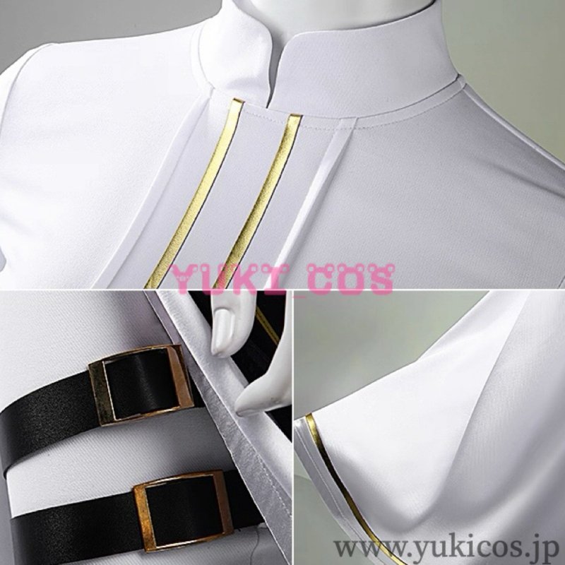 画像12: Vtuber　にじさんじ　5th Anniversary　LIVE　SYMPHONIA　長尾景　コスプレ衣装　送料無料 (12)