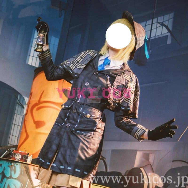 画像5: IdentityV　第五人格　アイデンティティV　庭師　Miss トゥルース　SSR衣装　コスプレ衣装　送料無料 (5)