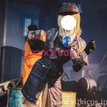 画像1: IdentityV　第五人格　アイデンティティV　庭師　Miss トゥルース　SSR衣装　コスプレ衣装　送料無料 (1)