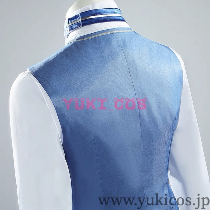 画像16: Vtuber　にじさんじ　ChroNoiR　クロノワ　5周年　叶　コスプレ衣装　送料無料 (16)
