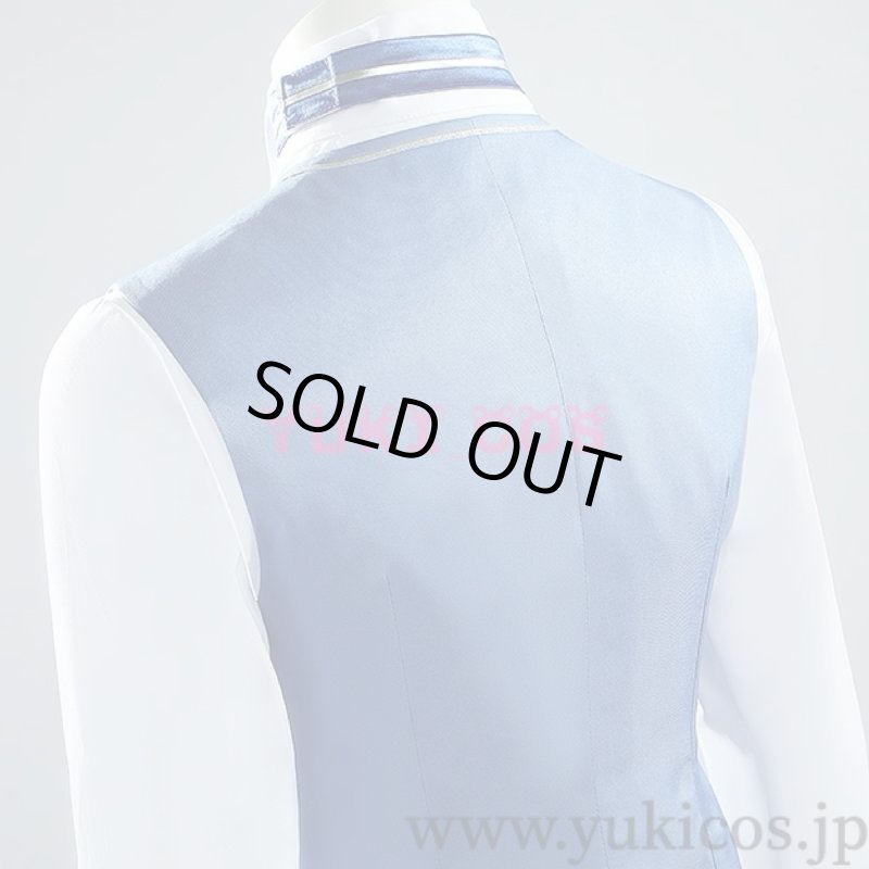 画像16: Vtuber　にじさんじ　ChroNoiR　クロノワ　5周年　叶　コスプレ衣装　送料無料 (16)