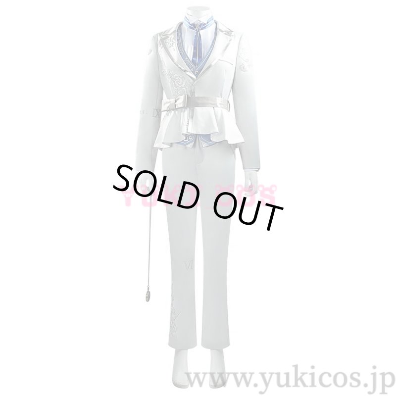 画像1: Vtuber　にじさんじ　ChroNoiR　クロノワ　5周年　叶　コスプレ衣装　送料無料 (1)