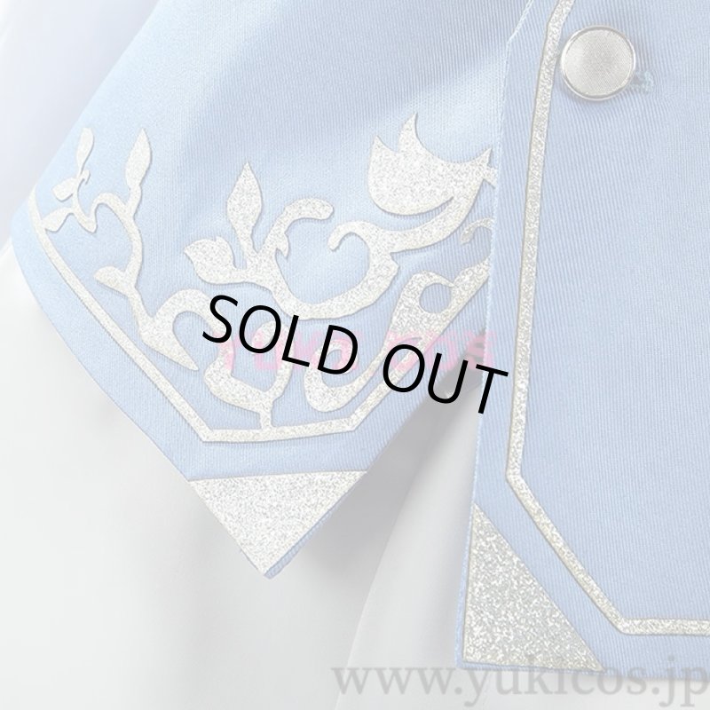 画像15: Vtuber　にじさんじ　ChroNoiR　クロノワ　5周年　叶　コスプレ衣装　送料無料 (15)