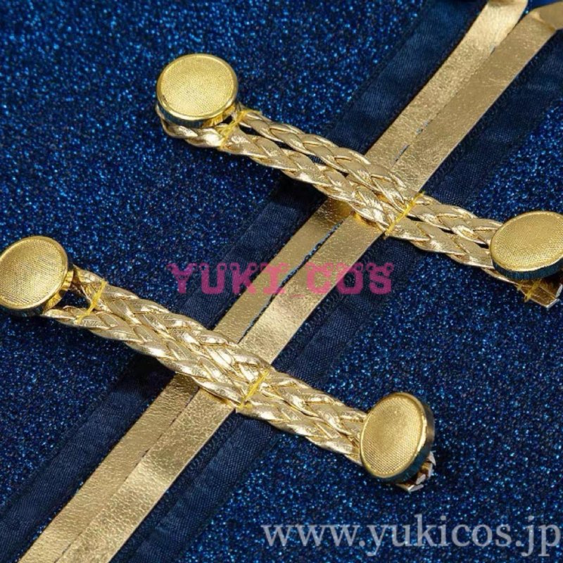 画像7: Vtuber　にじさんじ　5th Anniversary　LIVE　SYMPHONIA　Leos Vincent　レオス・ヴィンセント　コスプレ衣装　送料無料 (7)