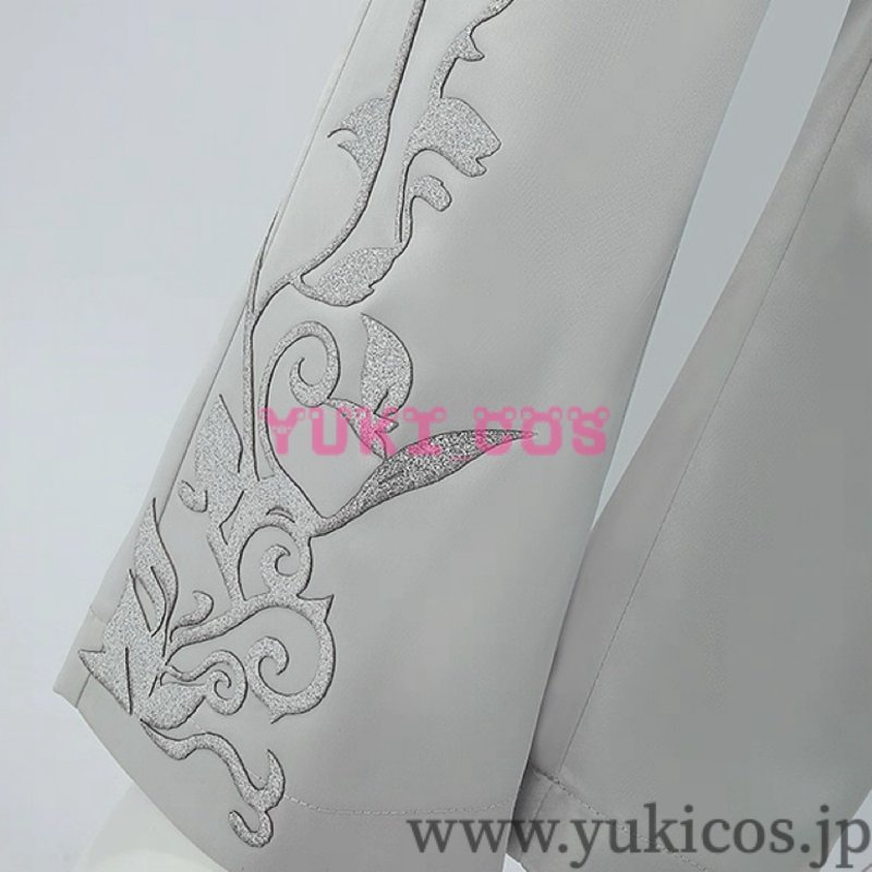 画像10: Vtuber　にじさんじ　ChroNoiR　クロノワ　5周年　叶　コスプレ衣装　送料無料 (10)