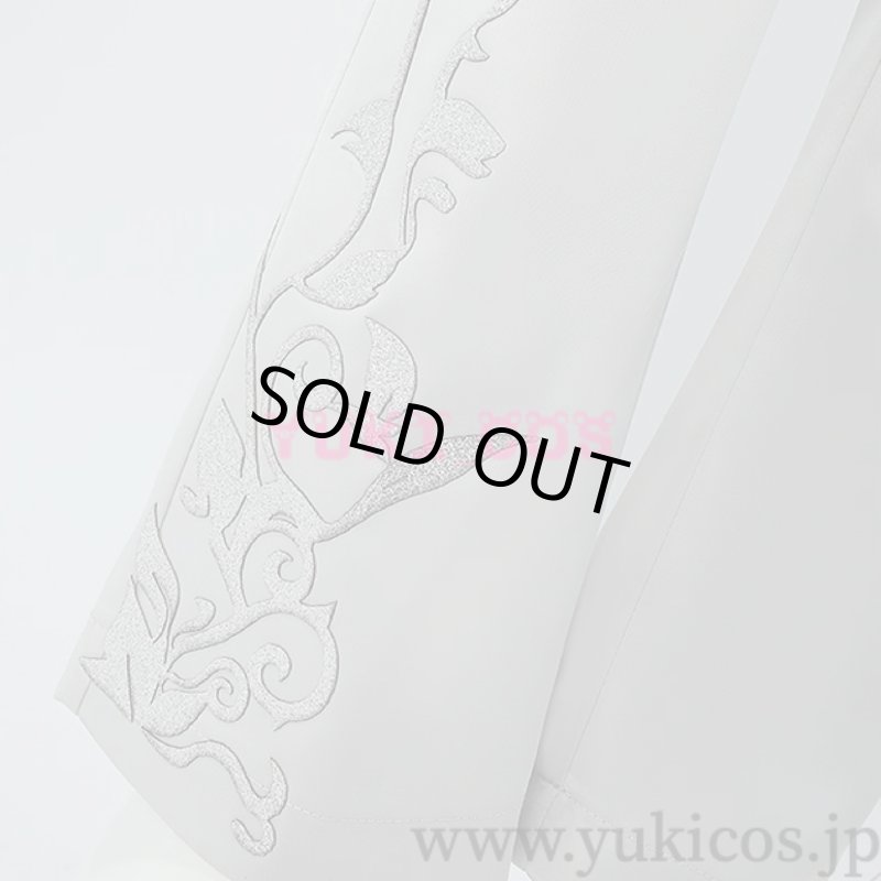 画像10: Vtuber　にじさんじ　ChroNoiR　クロノワ　5周年　叶　コスプレ衣装　送料無料 (10)