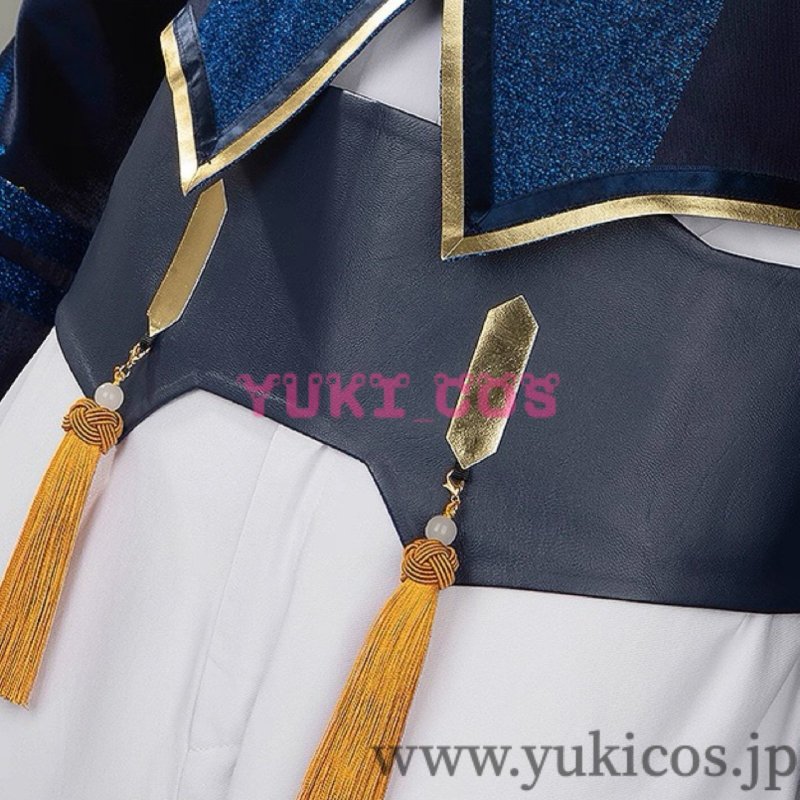 画像8: Vtuber　にじさんじ　5th Anniversary　LIVE　SYMPHONIA　Leos Vincent　レオス・ヴィンセント　コスプレ衣装　送料無料 (8)