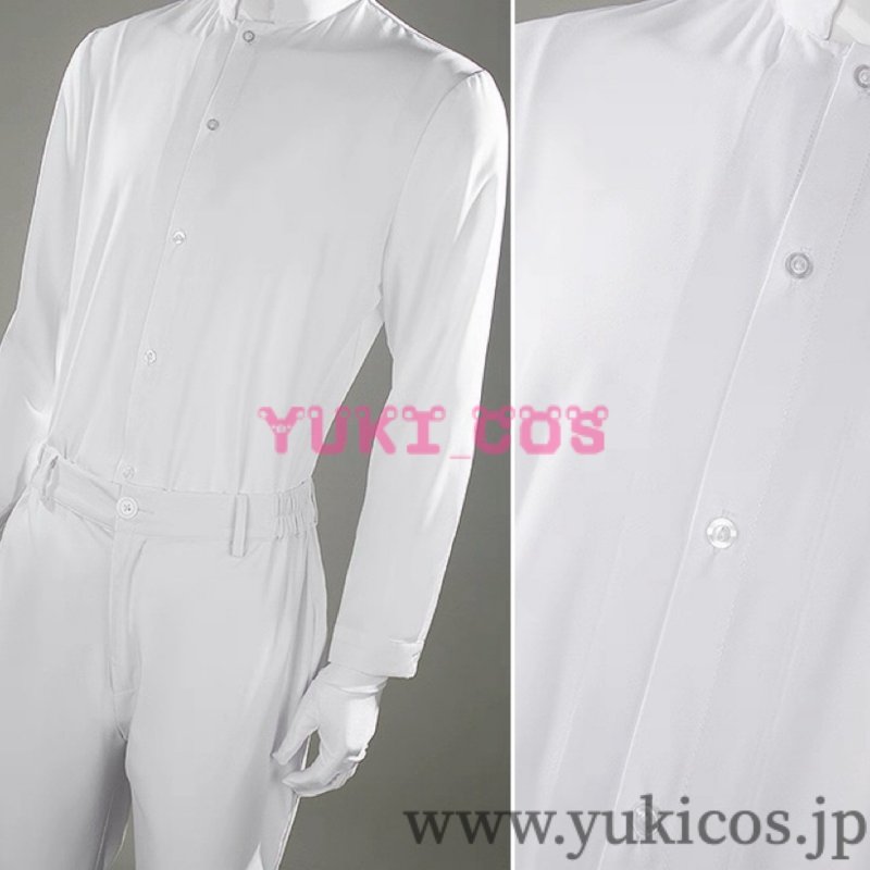 画像12: Vtuber　にじさんじ　5th Anniversary　LIVE　SYMPHONIA　Leos Vincent　レオス・ヴィンセント　コスプレ衣装　送料無料 (12)