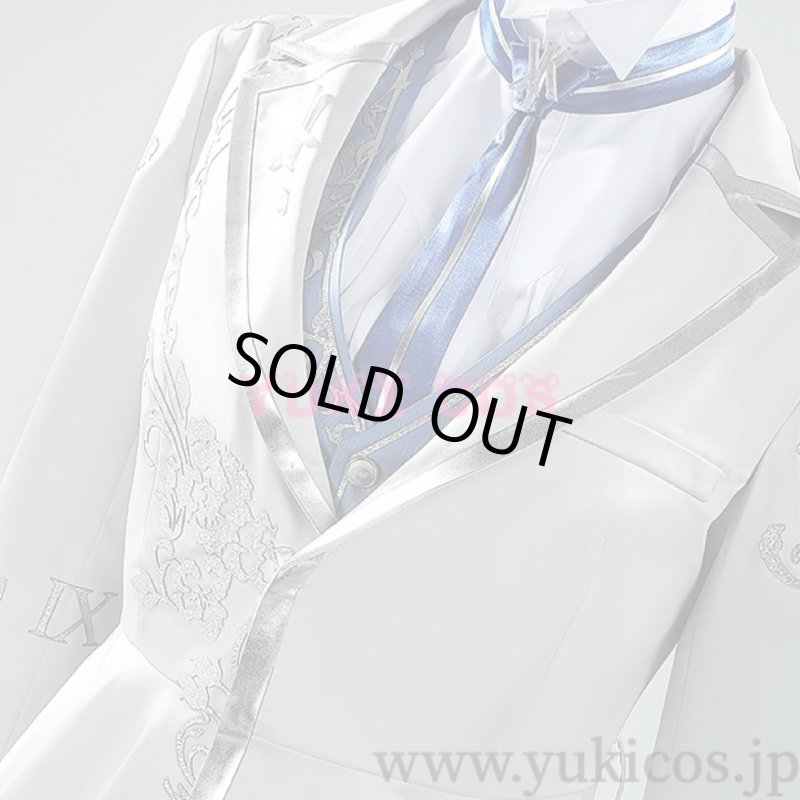 画像4: Vtuber　にじさんじ　ChroNoiR　クロノワ　5周年　叶　コスプレ衣装　送料無料 (4)